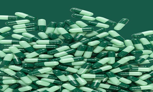 Qual è l'uso della capsula all'esterno della capsula medicinale?